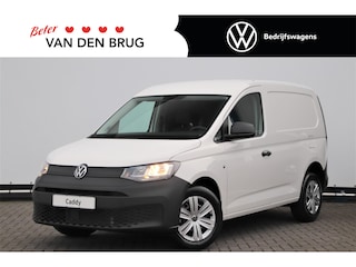 Volkswagen Caddy Cargo 2.0 TDI 75pk Comfort | Airco | Cruise control | PDC | Digital cockpit | Navigatie via App Connect |