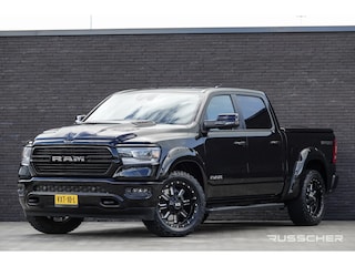 Dodge Ram 1500 5.7 V8 401Pk 4x4 | Crew Cab | Laramie | Leder | Achteruitrijcamera | Trekhaak | 20''