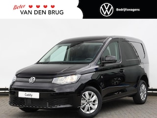 Volkswagen Caddy Cargo 2.0 TDI 75pk Style | Airco | Cruise Control | Digital cockpit | Navi via App-Connect | 16" velgen | PDC |