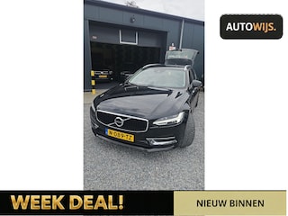 Volvo V90 2.0 T8 AWD Momentum|LED|Stoelverw|CRUISE|
