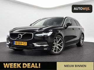 Volvo V90 2.0 T8 AWD Momentum|LED|Stoelverw|CRUISE|