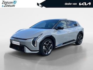 Kia EV4 GT-PlusLine 81.4 kWh | *584 WLTP* | *Meest Luxe uitvoering* | 360° Camera | Harman/Kardon Audiosystem | Schuif-/Kanteldak | Stoelverwarming-/Ventilatie | Memory Seats