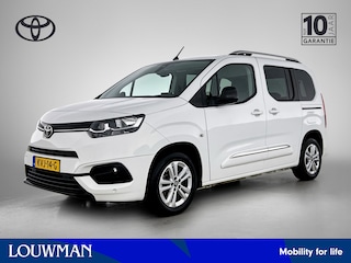 Toyota Proace City 1.2 Dynamic Automaat | afneembare trekhaak |