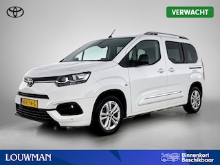 Toyota Proace City 1.2 Dynamic Automaat | afneembare trekhaak |