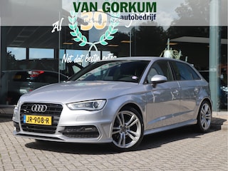 Audi A3 Sportback 1.4 TFSI CoD Adrenalin Sport Navi / Led / Airco / Elekramen / S-Line binnen en buitenzijde / Volledig onderhouden /