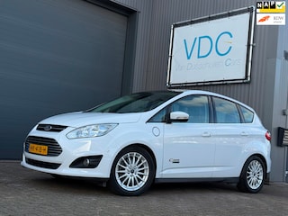 Ford C-MAX 2.0 Plug-in Hybrid Titanium Plus | Automaat | Leder