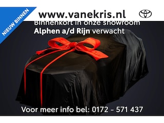 Toyota Yaris Cross 1.5 Hybrid Dynamic, Trekhaak, Stoelverwarming, Apple Carplay / Android Auto, Camera!