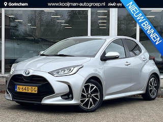 Toyota Yaris 1.5 Hybrid Style l nette auto l 1e eigenaar!
