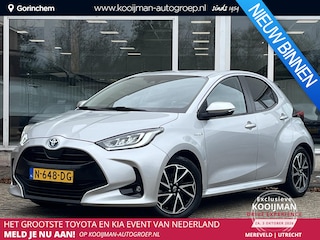 Toyota Yaris 1.5 Hybrid Style l nette auto l 1e eigenaar!