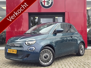 Fiat 500 Urban 42 kWh | Pack Style | Pack Comfort | Camera | Stoelverwarming | Cruise control | Lane Assist | Apple Carplay/Android Auto
