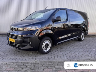 Opel Vivaro Electric L3 75 kWh | 11 kW lader | 2 zitplaatsen rechtsvoor | Airco
