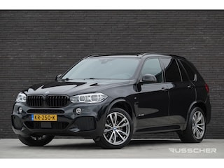 BMW X5 xDrive35i 306Pk Aut. | High Executive | Shadow Line | Head-Up Display | Achteruitrijcamera | Panoramadak | 20''