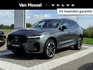 Volvo XC60 T6 Plug-in hybrid AWD Ultra Dark | Trekhaak | Panoramadak | Luchtvering | 360 Graden Camera | Harman / Kardon |