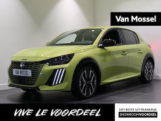 Peugeot 208 GT 51 kWh - SPORTSTOELEN - APPLE CARPLAY/ANDROID AUTO - CRUISE CONTROL