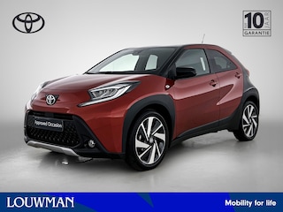 Toyota Aygo 1.0 VVT-i S-CVT Envy Automaat | Premium uitgevoerd |