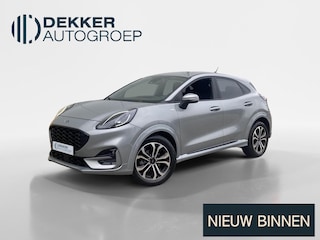 Ford Puma 1.0 EcoBoost Hybrid 125 pk ST-Line Navi- Apple Carplay/Android Auto - Winter Pack - Driver Assistance Pack