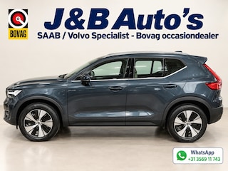 Volvo XC40 1.5 T4 Recharge Inscription Expression Leer Stoel+stuur verwarming Achteruitrijcamera
