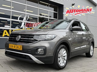Volkswagen T-Cross 1.0 TSI Life - AUTOMAAT I Apple CarPlay / Navigatie I Airco I Sport velgen I LED I PDC I Dealer onderhouden
