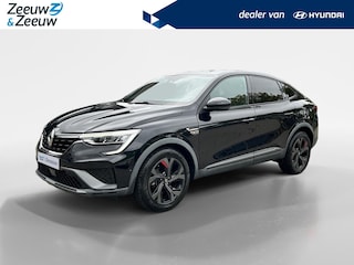 Renault Arkana 1.6 E-Tech Hybrid 145 R.S. Line ZEER COMPLEET! PRIJS RIJKLAAR INCL. PREMIUM PAKKET GRATIS en INCL. 12 MAANDEN GARANTIE!
