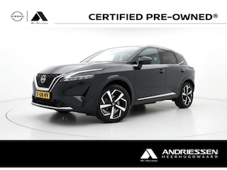 Nissan Qashqai 1.3 MHEV Xtronic Premiere Edition