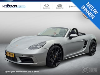 Porsche 718 2.0 NL-auto | rijklaarprijs | Uniek !!