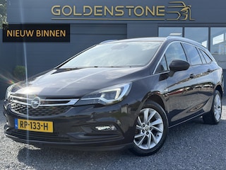 Opel Astra Sports Tourer 1.4 Business Executive ✓2 Eigenaar✓Camera✓Navi✓Trekhaakt✓Carplay✓Stoelverw✓Stuurverw✓Automaat✓Dealer Onderhouden✓Keyless✓Clima✓Cruise✓Pdc V+A✓Halfleder✓Comfortstoelen✓150pk✓Rijstrooksensor✓Dodehoeksensor✓Elekt Stoelen✓Lm velgen✓N.A.P✓Apk tot 03-2027