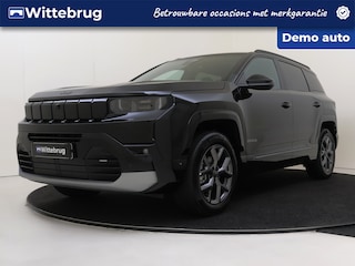 Jeep Compass 1.2 e-Hybrid First Edition | Premium Pack | Convenience Pack | Panoramadak