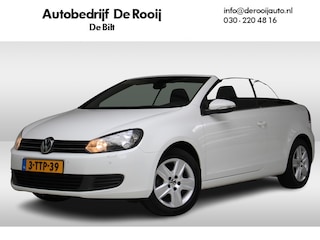 Volkswagen Golf Cabriolet 1.2 TSI BlueMotion Climate Control | Lichtmetalen Velgen | Parkeersensoren
