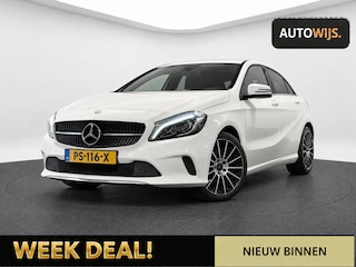 Mercedes-Benz A-klasse 160 Business|CAMERA|LED|NAVI|STOELVERW|54DKM