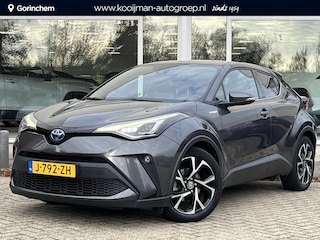 Toyota C-HR 1.8 Hybrid First Edition / bearlock / dodehoekdetectie