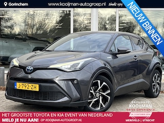 Toyota C-HR 1.8 Hybrid First Edition / bearlock / dodehoekdetectie