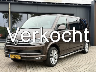 Volkswagen Transporter 2.0 TDI L2H1 DC 4Motion Highline