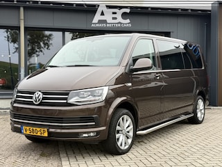 Volkswagen Transporter 2.0 TDI L2H1 DC 4Motion Highline