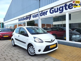 Toyota Aygo 1.0 VVT-i Comfort / Airco / Elek. Ramen / NL Auto /