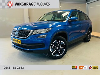 Skoda Kodiaq Ambition 1.5TSi DSG | 7-Persoons | Camera | 18" BI-color velgen | CarPlay | Virtual cockpit |