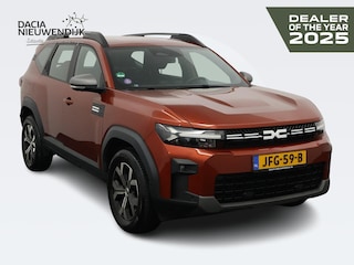 Dacia Bigster 1.2 Mild Hybrid-G 140 Expression | APPLE & ANDROID CARPLAY | 360 CAMERA | DODEHOEKDETECTIE | CRUISE CONTROL |