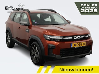 Dacia Bigster 1.2 Mild Hybrid-G 140 Expression | APPLE & ANDROID CARPLAY | 360 CAMERA | DODEHOEKDETECTIE | CRUISE CONTROL |
