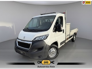Peugeot Boxer 333 2.0 BlueHDI L2S Pick-Up * Kraan * Airco * Camera *