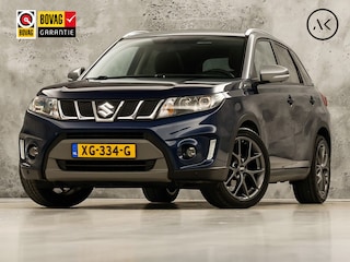 Suzuki Vitara 1.6 Experience Deluxe (PANORAMADAK, NAVIGATIE, CAMERA, KEYLESS, STOELVERWARMING, SPORTSTOELEN, LEDER/ALCANTARA, ADAPTIVE CRUISE, GETINT GLAS, NIEUWSTAAT)
