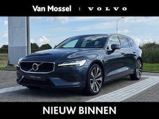 Volvo V60 T6 Twin Engine AWD Momentum Pro | Trekhaak | Parkeercamera | Apple Carplay | Digital Cockpit |