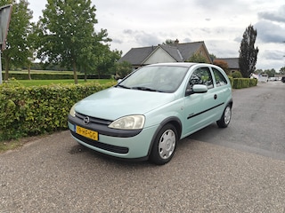 Opel Corsa 1.2-16V Comfort Bj 2001