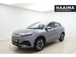 BYD Atto 3 Comfort 60 kWh SOH: 91% | Panoramisch schuif/kanteldak | Navigatie | Keyless | Camera | Stoelverwarming | Lederen bekleding | Adaptive cruise control | DAB radio