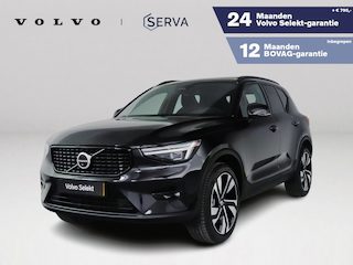 Volvo XC40 B4 Plus Dark | Panoramadak | 360° camera | Harman Kardon | Stoel- en stuurverwarming | Trekhaak