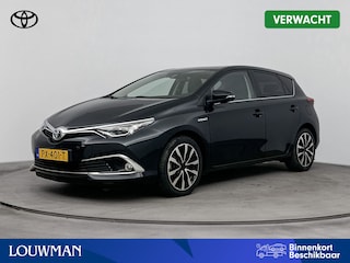 Toyota Auris 1.8 Hybrid Executive | Trekhaak | Navigatie | Parkeersensoren | Cruise Control |
