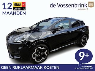 Ford Puma 1.0 155pk EB Hybrid ST-Line X Automaat *Geen Afl. kosten*