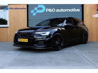 Audi A6 Avant 55 TFSI e quattro S Competition S6 Style RS Zetels