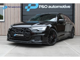 Audi A6 Avant 55 TFSI e quattro S Competition S6 Style RS Zetels