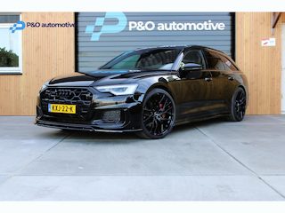 Audi A6 Avant 55 TFSI e quattro S Competition S6 Style RS Zetels