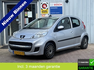 Peugeot 107 1.0-12V Sublime | AIRCO | 5DRS | NW APK | ELEKTR RAMEN |