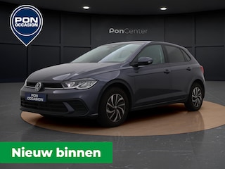 Volkswagen Polo 1.0 TSI Life Edition | Trekhaak | Camera | Stoelverwarming | ACC | Keyless |